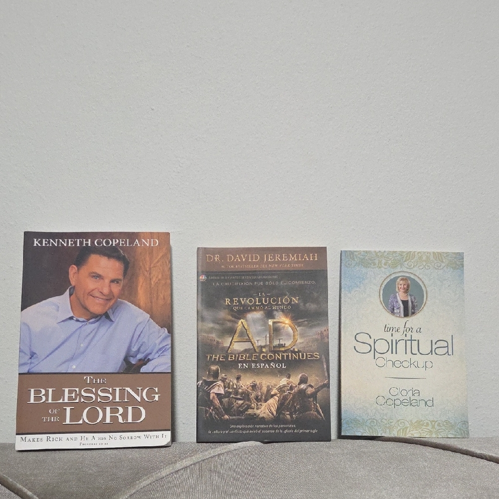 Spiritual Book Collection